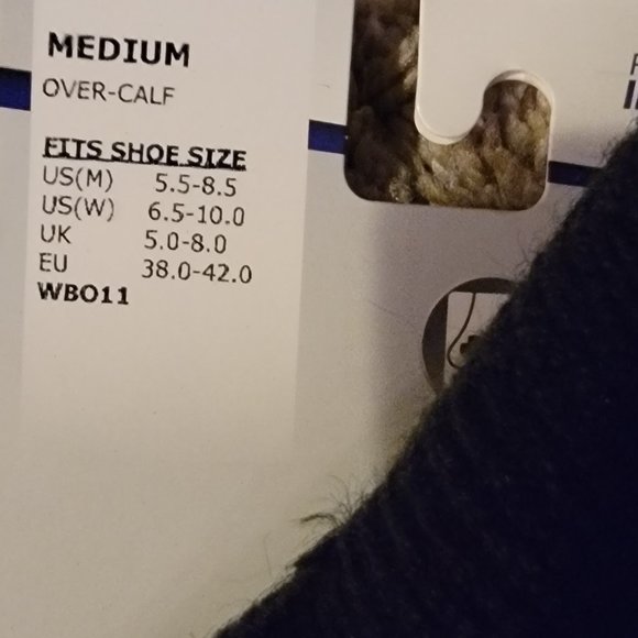 Thorlo Workboot Socks Unisex - Picture 3 of 4